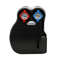 Gruppo idraulico per impianti solari senza pompa - Flussimetro 8/30 l/min