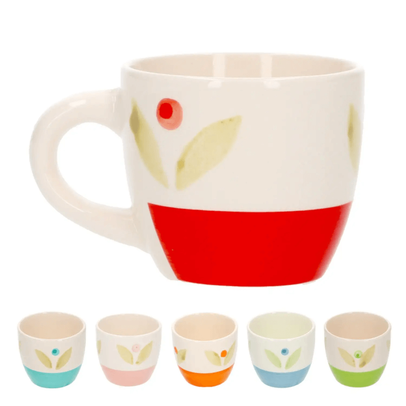 TOGNANA TAZZA MUG GNOMO DI NATALE UP DOWN TOGNANA TAZZA MUG GNOMO DI NATALE UP DOWN