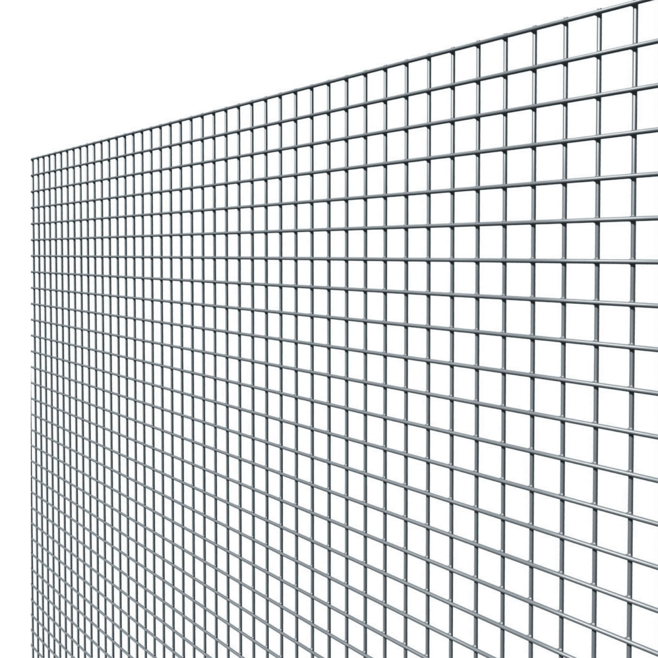 Rete Quadrata zincata 19x19xh.80  25mt