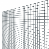 Rete Quadrata zincata 19x19xh.80  25mt