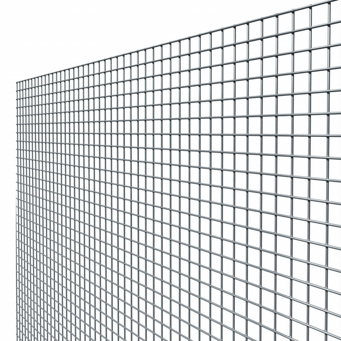 Rete Quadrata zincata 19x19xh.80  25mt