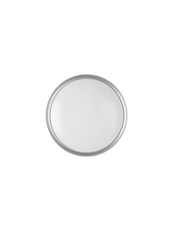 Plafoniera Rotonda Clarimo Led Dimmerabile Alluminio IP44 Ø33 cm Trio Lighting