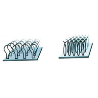 Nastro Gancio Adesivo Dga  Asola A Cucire Da