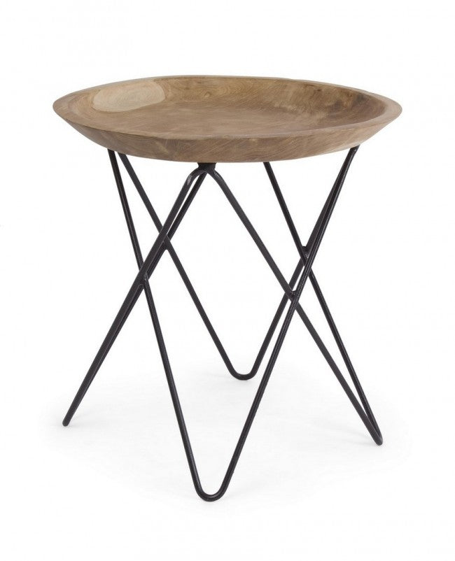 Tavolino Zahira D50  BZ