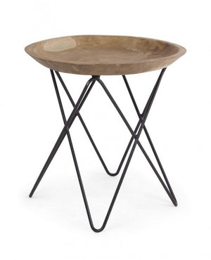 Tavolino Zahira D50  BZ