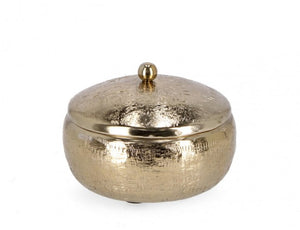 2x Bomb oro D.16,5x8h in metallo