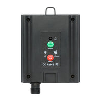 Catena solare 2,5x5m con 12 lampadine G40