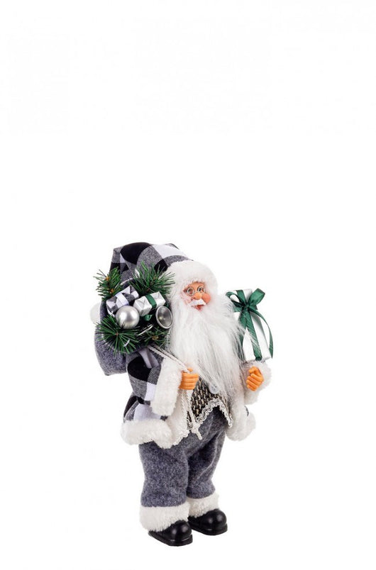 6x Babbo Elton Stand Grigio S