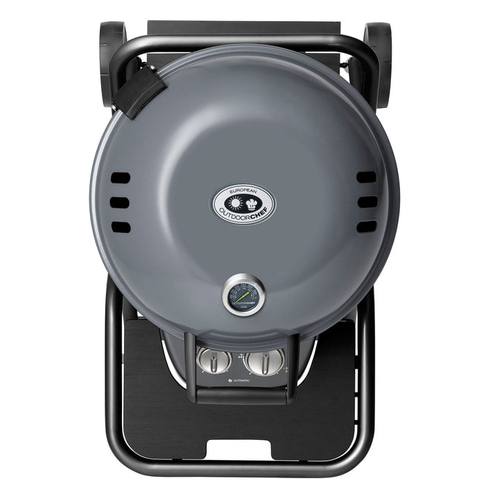 Barbecue sferico a gas 67x97x106 cm