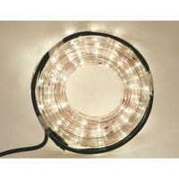 Tubo LED Bianco Caldo con motore per esterno 10 metri