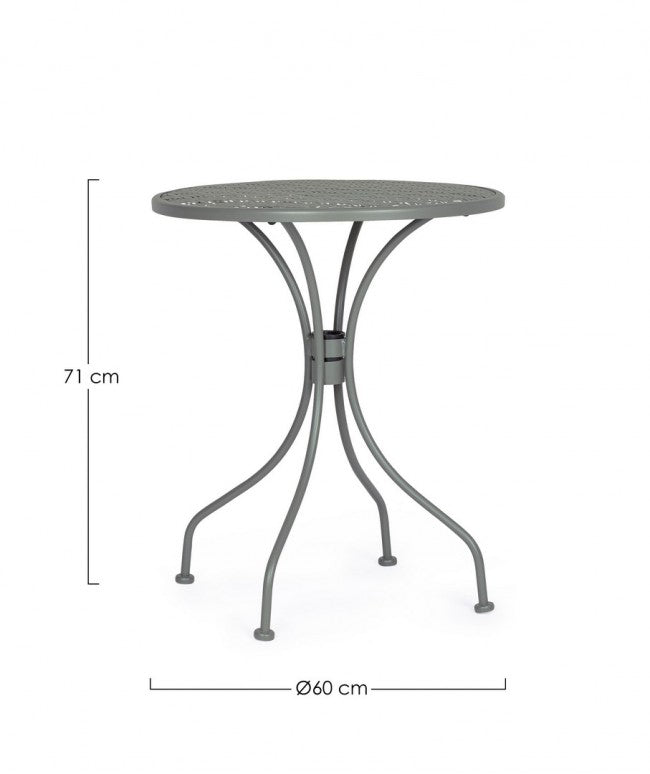 Tavolo Lizette Dark Olive D60