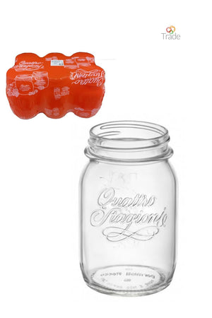 Vaso 4 Stagioni 50Cl Diametro 70