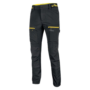 Pantalone da lavoro horizon XXL black carbon
