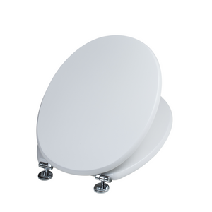 Sedile tavoletta wc elisse bianco