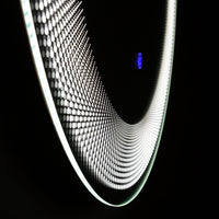 Specchio rotondo 60 cm con illuminazione led