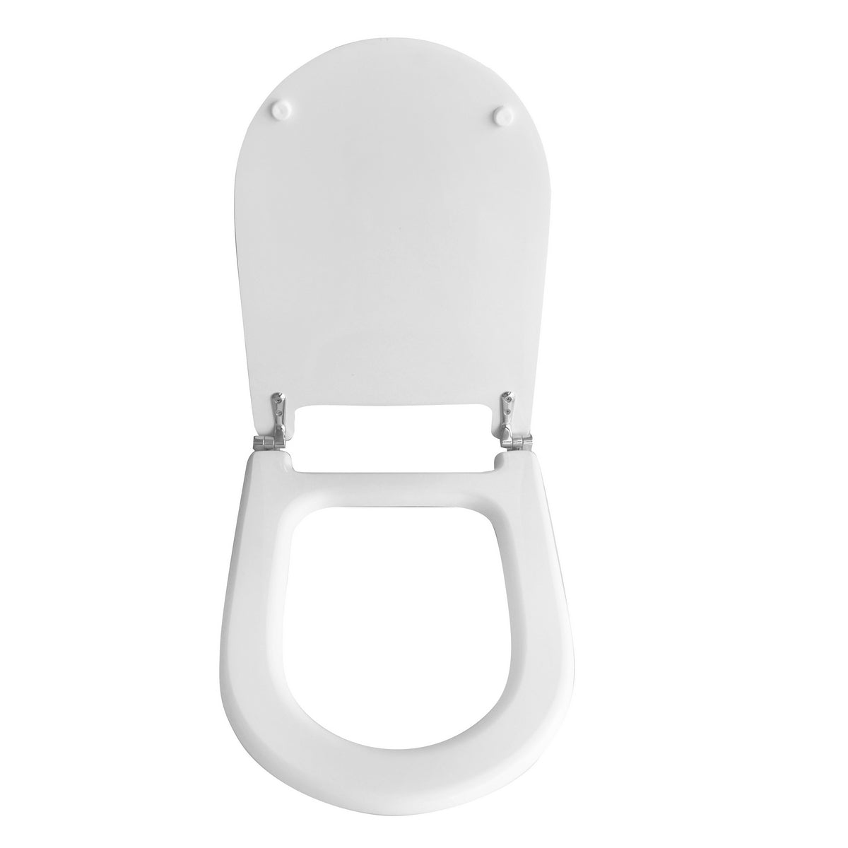 Sedile WC Flaminia Valentine 1° Versione Forma 10 Bianco