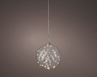 Palla Micro LED stabile per interni Ø 20 cm