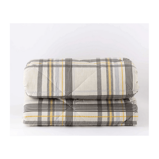 Trapunta Tartan 1 Piazza e Mezza 180 x 200 cm