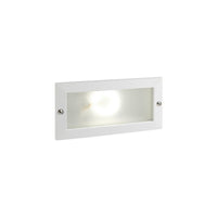 Incasso Aperto 10W Led 4000K linea escape bianco