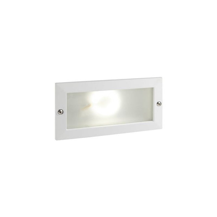 Incasso Aperto 10W Led 4000K linea escape bianco