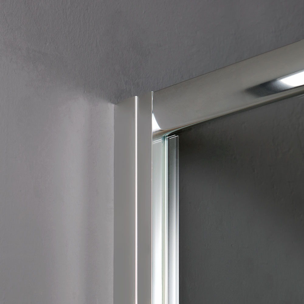 Box doccia 80x80 economico in cristallo