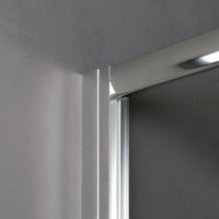 Box doccia 80x80 economico in cristallo