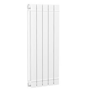 Radiatore In  Alluminio Garda S90 H 2000 3 Elementi