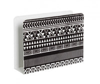 2x Riviste Tikal in metallo 35x10x26h