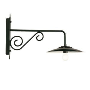 Applique Lunga Piccola  linea antique  grafite