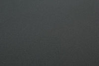 4x Cuscino tondo antracite D.42x3h in tessuto esterno