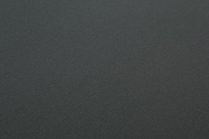 4x Cuscino tondo antracite D.42x3h in tessuto esterno