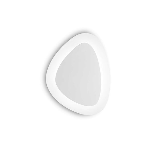 Lampada da parete GINGLE D25 - L 250 x H 195 x P 55 mm