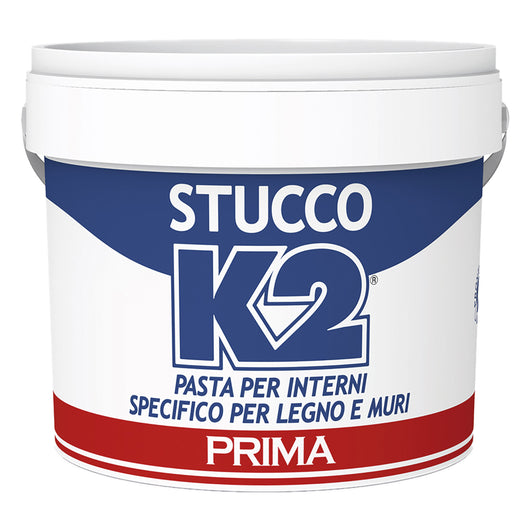 Stucco bianco per interni 5 kg