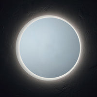 Specchio rotondo bagno 70 cm retroilluminato