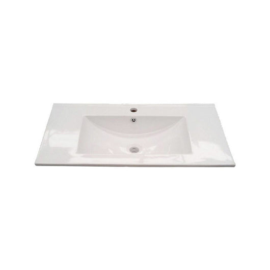 Lavabo Cm. 80 x 46 per Dakota-Aruba-Aktiva-Athena
