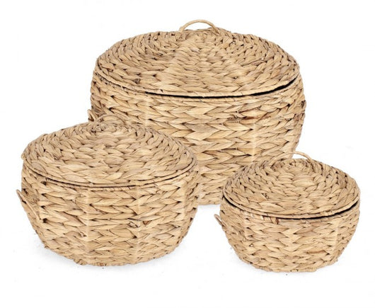 2x Cesta kalaw C-Cop D.27x16h, D.34x21h, D.41x26h