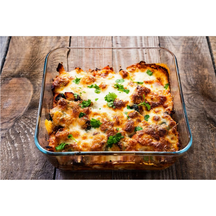 Contenitore quadrato Evolution 18cm