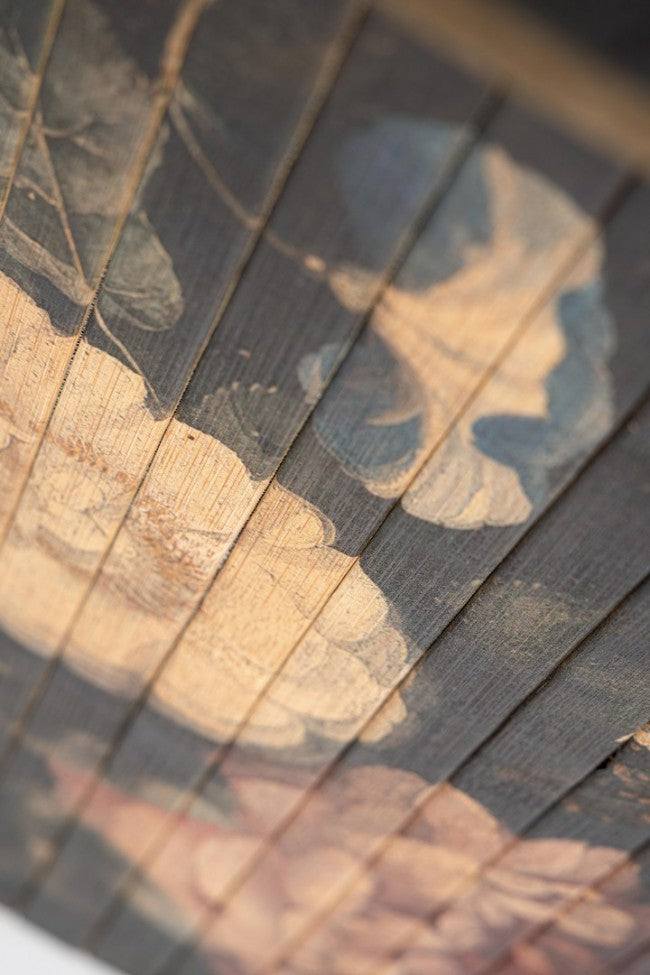 2x Tavolino in legno D.58x40h