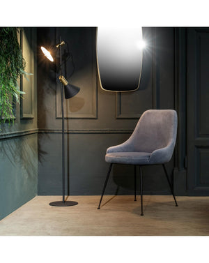 4xSedia in microfibra - Nandy