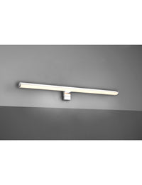 Lampada Lineare Da Specchio Lino Led Cromo IP44 Trio Lighting