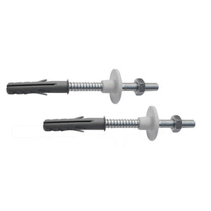 Fissaggio lavabo con dado M10x120, 2 pz