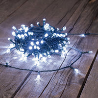 Catena 500 MaxiLED Diamante BIANCO 15F 4+50 ,5m