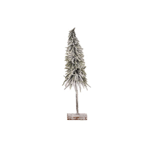 Mini Albero innevato d20 H75cm