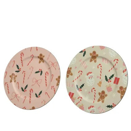 Sottopiatto D33 Fantasie Assortite