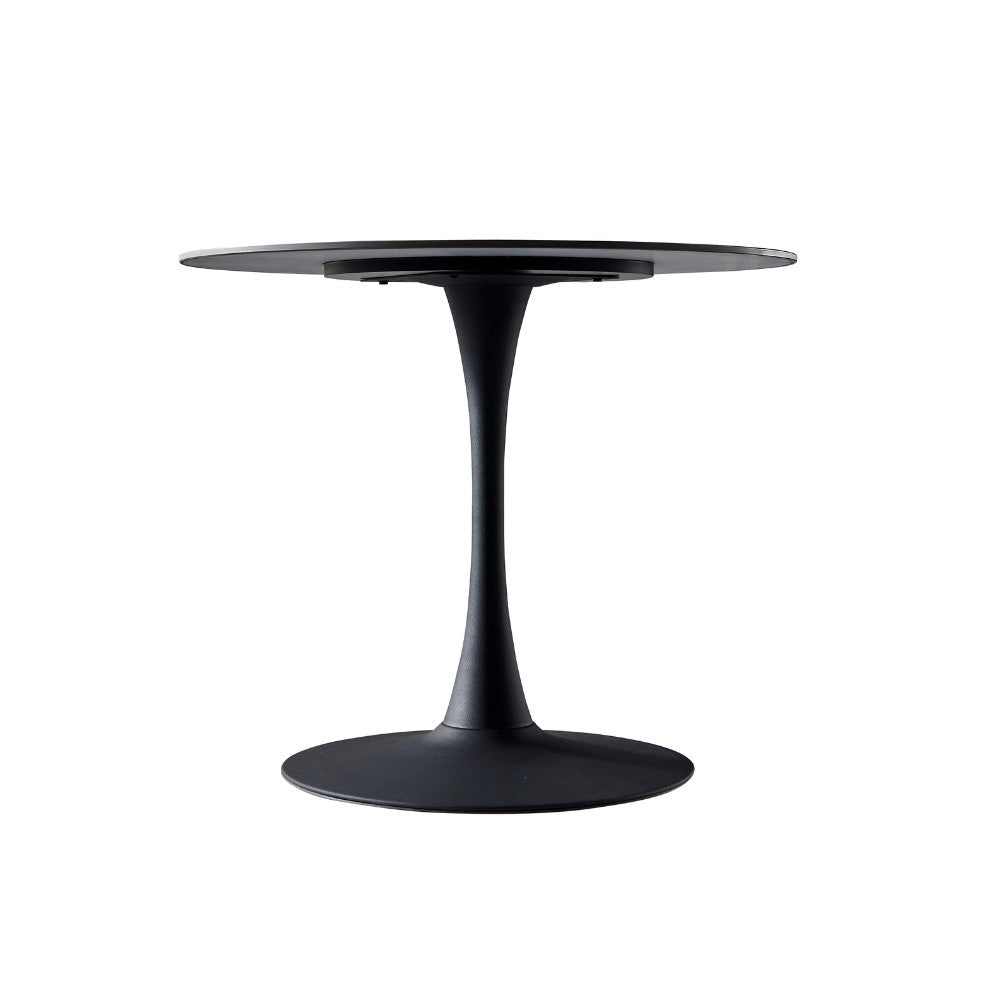 Tavolo rotondo 120x75 in ceramica