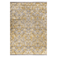 Tappeto antiscivolo Ada terra superficie lucida 160x230 EFFEZ