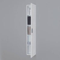 Pensile bagno sospeso stella grigio