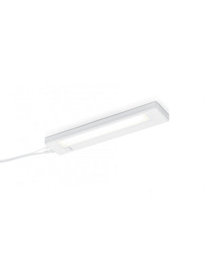 Reglette Applique Led 4w Alino Bianco L34 cm Trio Lighting