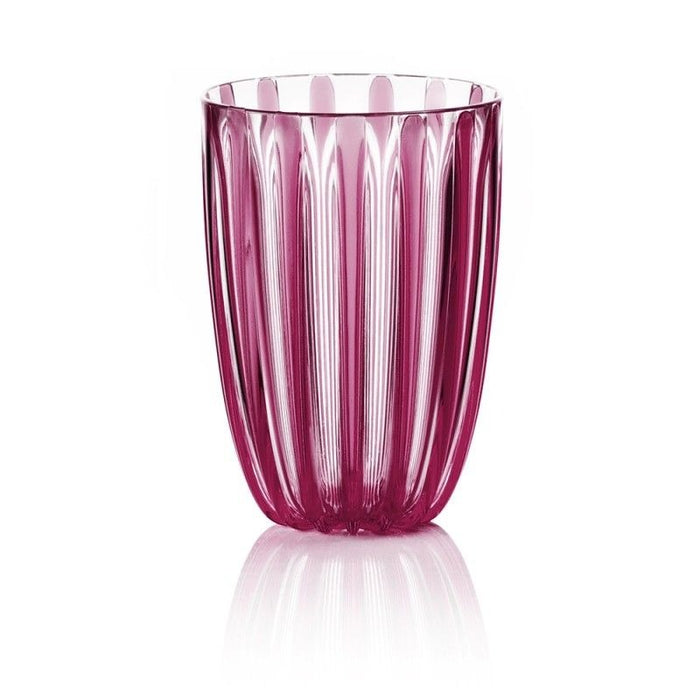 Bicchiere tumbler alto color ametista