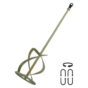 Frusta a tripla spirale destrorsa Ø 160 mm